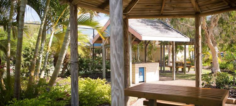 赫维湾Breakfree大桑迪海峡酒店(BreakFree Great Sandy Straits Hervey Bay)图片