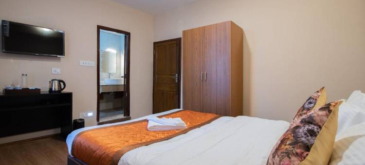 Hotel Shambhala图片
