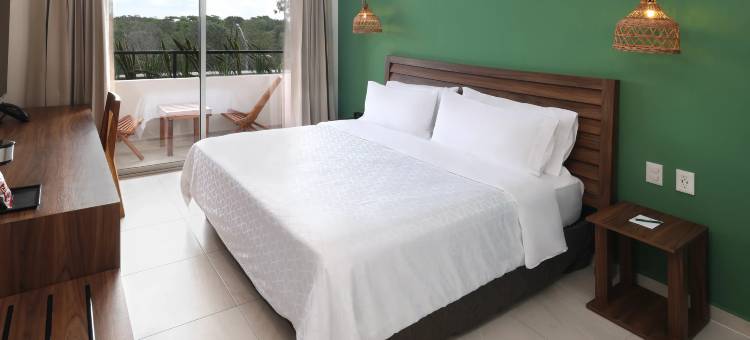 图卢姆市中心假日酒店(Holiday Inn TULUM by IHG)图片