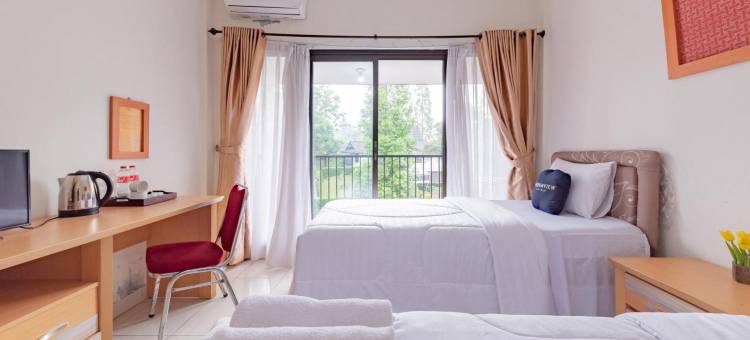 Urbanview Tridaya Cisarua Puncak酒店(Urbanview Hotel Tridaya Cisarua Puncak)图片