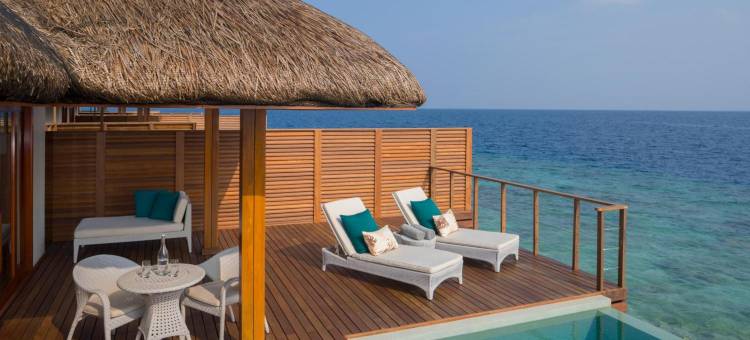 马尔代夫芭环礁都喜天丽酒店-穆德胡岛(Dusit Thani Maldives - Mudhdhoo Island, Baa Atoll)图片