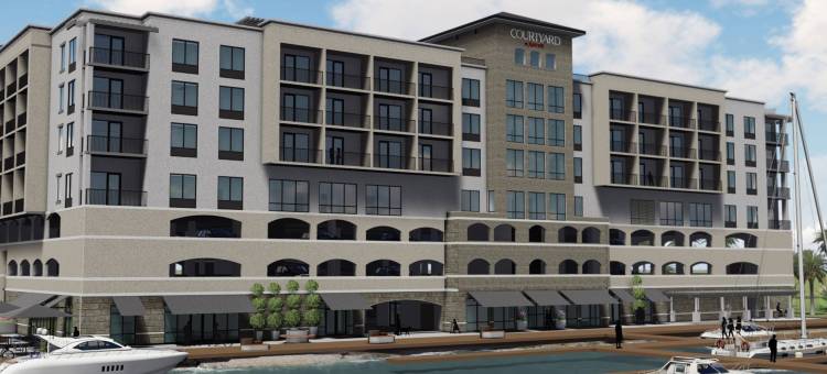 克利尔沃特海滩万怡酒店(Courtyard Clearwater Beach)图片