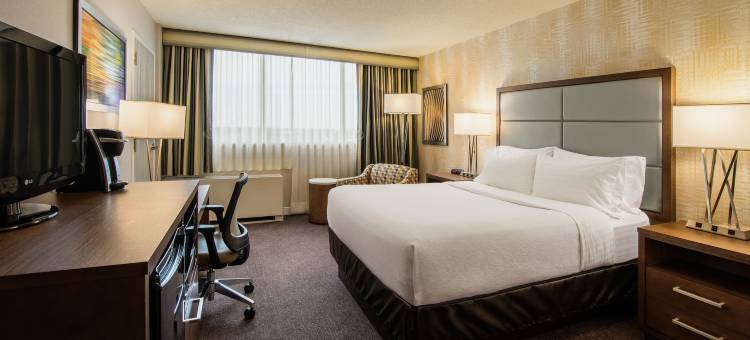 温尼伯南部假日酒店(Holiday Inn WINNIPEG-SOUTH by IHG)图片