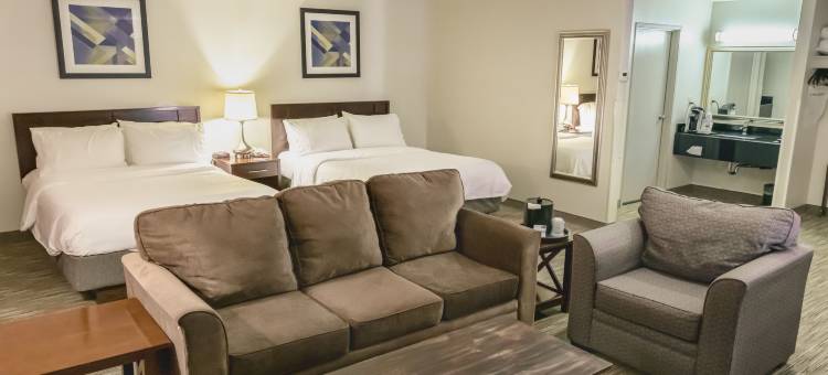 Holiday Inn Express 彭德尔顿(Holiday Inn Express PENDLETON by IHG)图片
