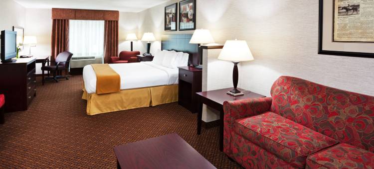 Holiday Inn Express 卡罗尔顿 by IHG(Holiday Inn Express Carrollton)图片