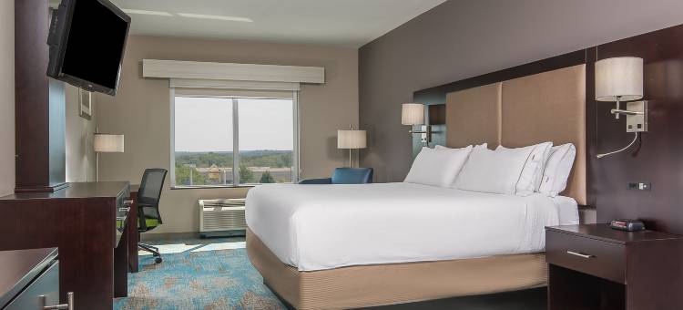 洲际酒店集团智选假日酒店及套房诺沃德-波士顿区(Holiday Inn Express & Suites Norwood-Boston Area by IHG)图片