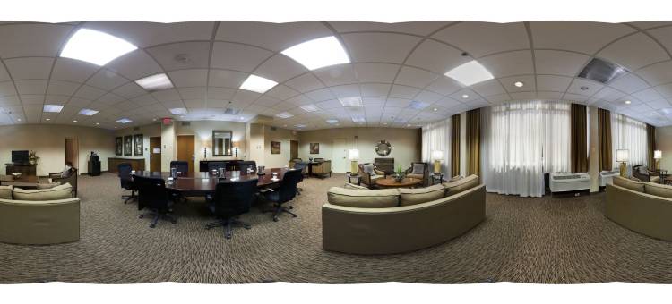 克利夫兰机场皇冠假日(Crowne Plaza Cleveland Airport)图片