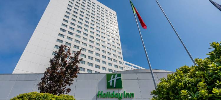 Holiday Inn 波尔图盖亚假日酒店(Holiday Inn Porto - Gaia)图片
