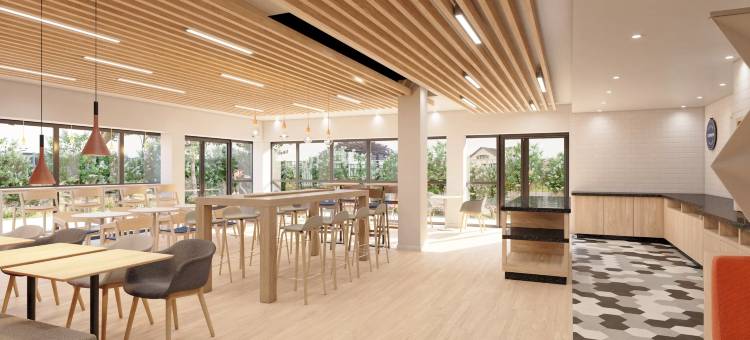 智选假日酒店 卡昂埃普隆 IHG旗下(Holiday Inn Express Caen - Epron)图片