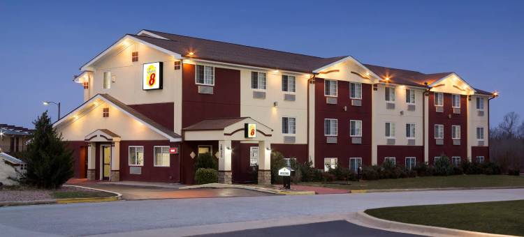 乔普林速8酒店(Super 8 by Wyndham Joplin)图片