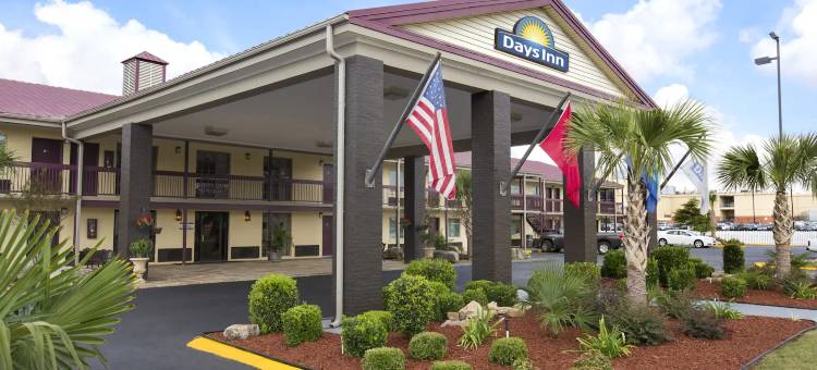 孟菲斯西温德姆戴斯酒店(Days Inn by Wyndham West Memphis)图片