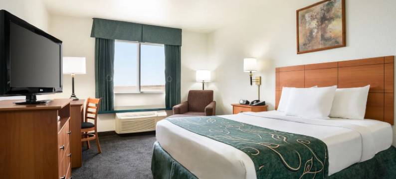 怀俄明比尔雷霆盆地国家草原Travelodge by Wyndham酒店(Travelodge by Wyndham Bill WY Thunder Basin Ntl Grassland)图片