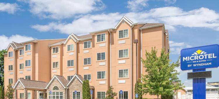 塔斯坎比亚/马斯尔肖尔斯温德姆麦客达套房酒店(Microtel Inn & Suites by Wyndham Tuscumbia/Muscle Shoals)图片