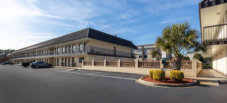 Days Inn by Wyndham Florence/I-95 North图片