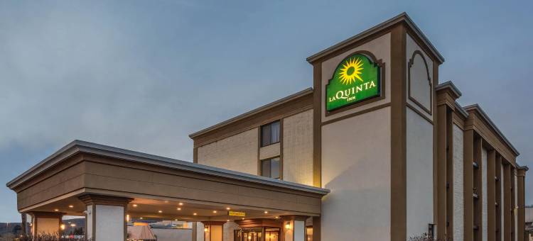 宾厄姆顿约翰逊城拉昆塔温德姆酒店(La Quinta Inn by Wyndham Binghamton - Johnson City)图片
