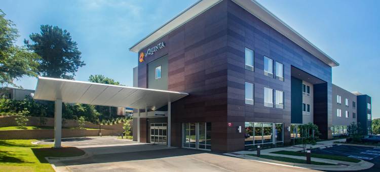 牛津拉昆塔温德姆套房酒店(La Quinta Inn & Suites by Wyndham Oxford)图片