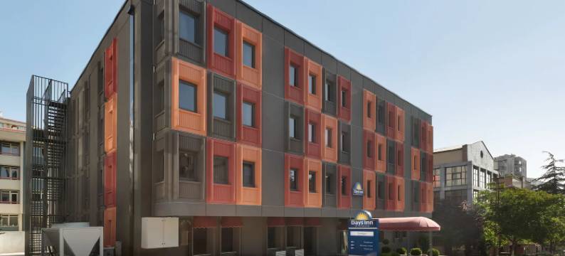 Days Hotel by Wyndham Ankara Cankaya图片