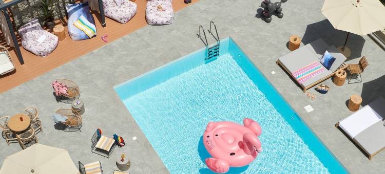 佩特雷码头Moxy酒店(Moxy Patra Marina)图片