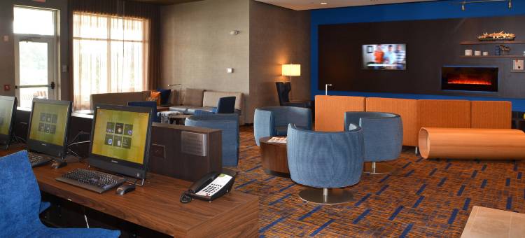 扬斯敦坎菲尔德万怡酒店(Courtyard Youngstown Canfield)图片