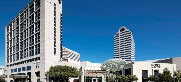 达拉斯商业街威斯汀酒店(The Westin Galleria Dallas)图片