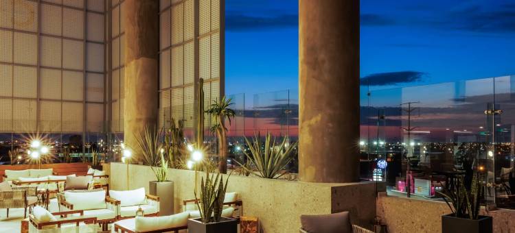 Courtyard Mexicali图片