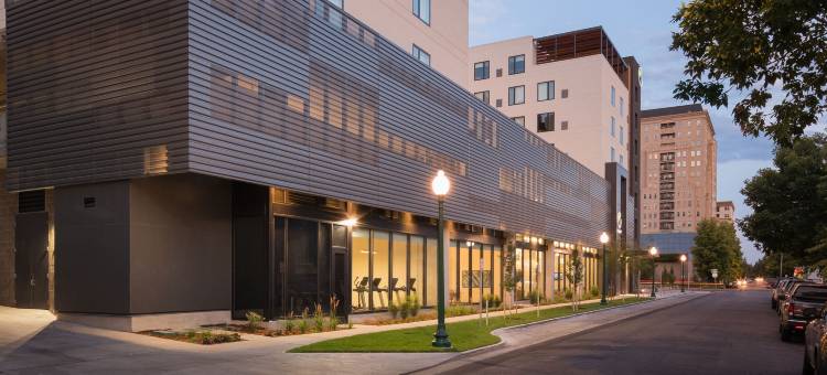 丹佛市中心东源宿酒店(Element Denver Downtown East)图片