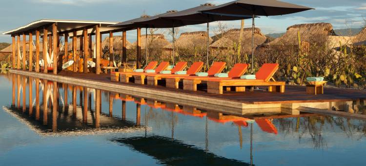 Hotel Escondido, Puerto Escondido, a Member of Design Hotels™图片