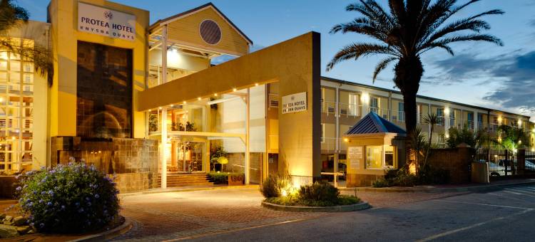 Protea亚酒店-克尼斯纳码头酒店(Protea Hotel Knysna Quays)图片