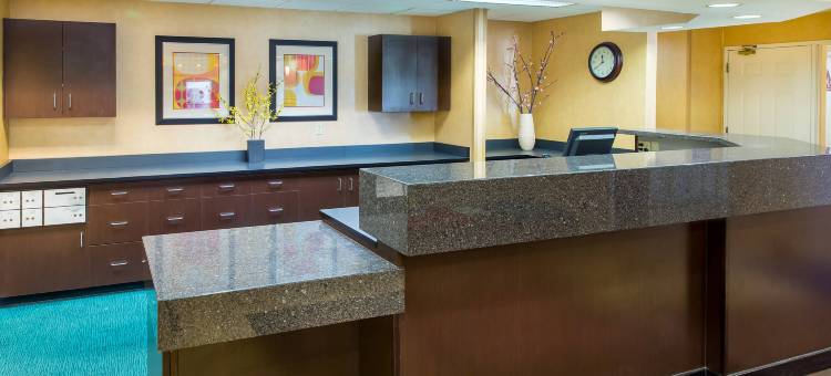 苏瀑居家酒店(Residence Inn Sioux Falls)图片