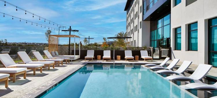 奥斯汀山乡村万豪AC酒店(AC Hotel Austin Hill Country)图片