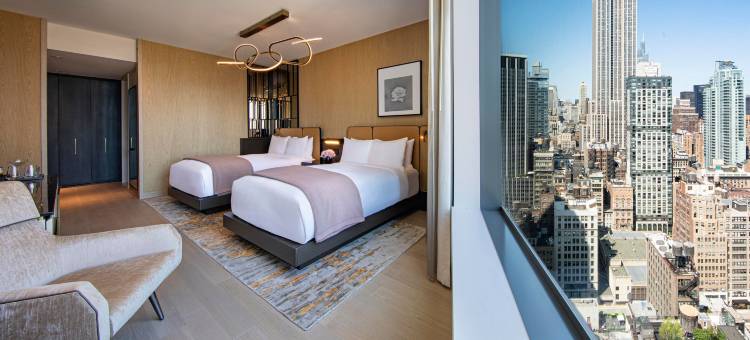纽约诺玛德丽思卡尔顿酒店(The Ritz-Carlton New York, NoMad)图片