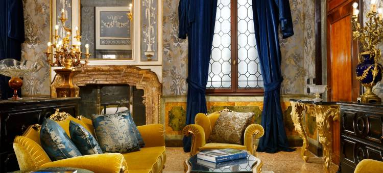 维纳特宫豪华酒店(Palazzo Venart Luxury Hotel)图片