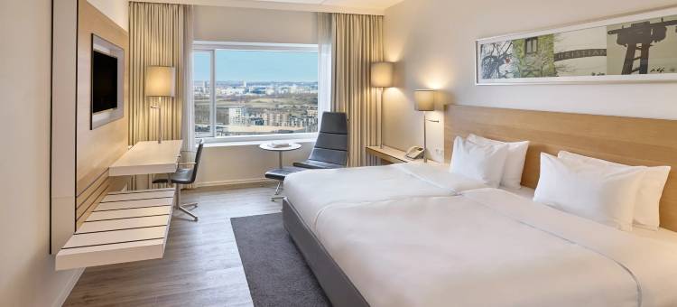 Crowne Plaza 哥本哈根塔(Crowne Plaza Copenhagen Towers)图片