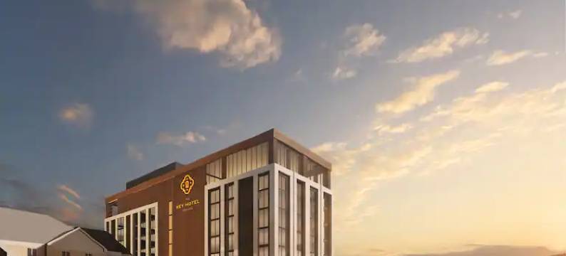 迪比克钥匙酒店，希尔顿 Tapestry 系列(The Key Hotel Dubuque, Tapestry Collection by Hilton)图片