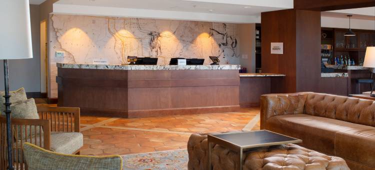 沃斯堡历史区斯多克雅兹万豪SpringHill Suites酒店(SpringHill Suites Fort Worth Historic Stockyards)图片