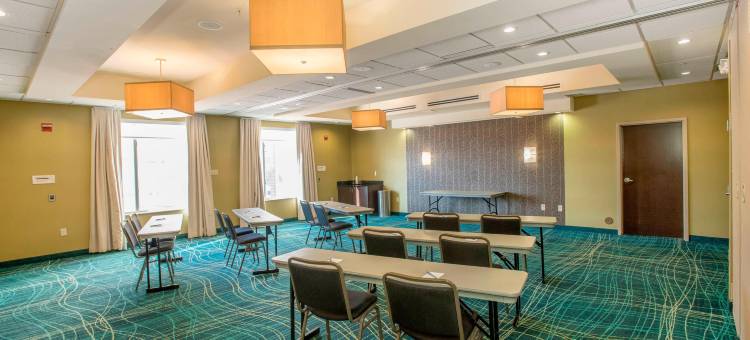 普韦布洛市中心万豪SpringHill酒店(SpringHill Suites Pueblo Downtown)图片