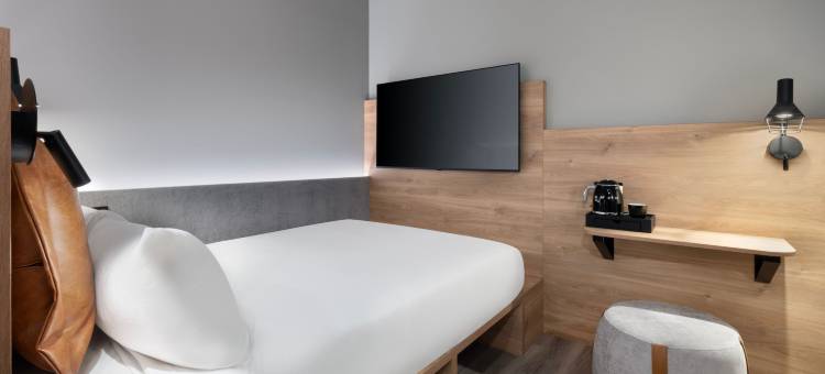 伦敦皮卡迪利广场Moxy(Moxy London Piccadilly Circus)图片