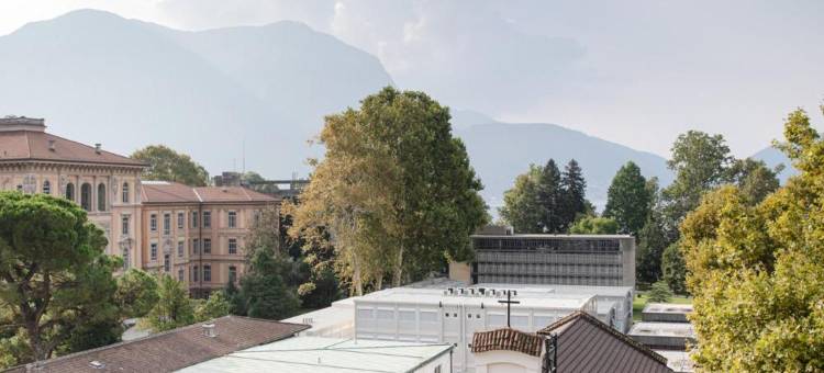 卢加诺 VISION公寓-自助入住(VISIONAPARTMENTS Lugano - self check-in)图片