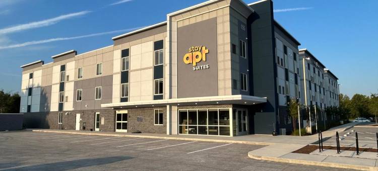 stayAPT套房黎巴嫩-纳什维尔地区(stayAPT Suites Lebanon-Nashville Area)图片