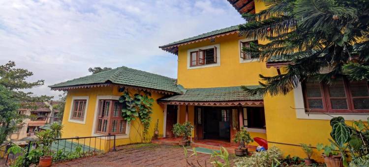 Itsy 酒店瓦伊兰卡尼自然旅馆(Itsy Hotels Vailankanni Natures Inn)图片