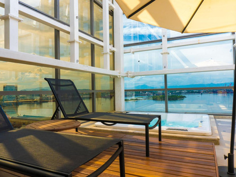 诺富特里约热内卢大西洋港酒店