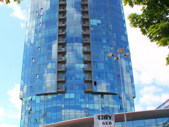 赫利俄斯维尔纽斯城公寓酒店