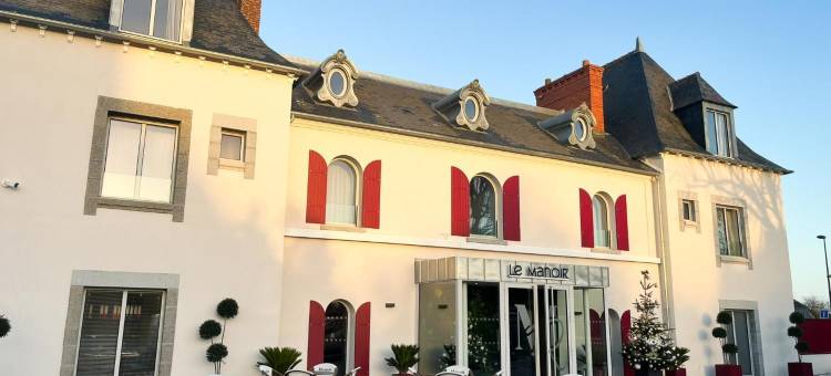 罗塞利尔庄园(Hotel le Manoir du Roselier)图片