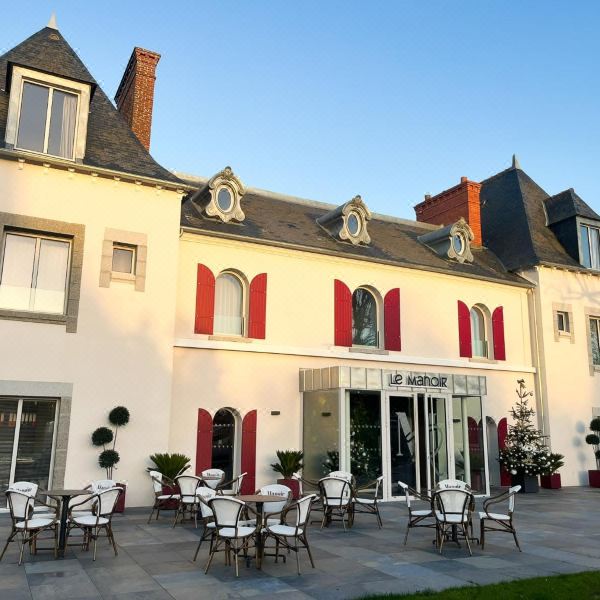 罗塞利尔庄园(Hotel le Manoir du Roselier)图片