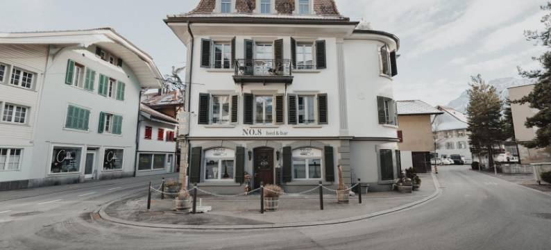 8号精品酒店(No8 Boutique Hotel - Self Check IN)图片