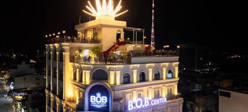 B.O.B酒店(B.O.B Hotel)图片