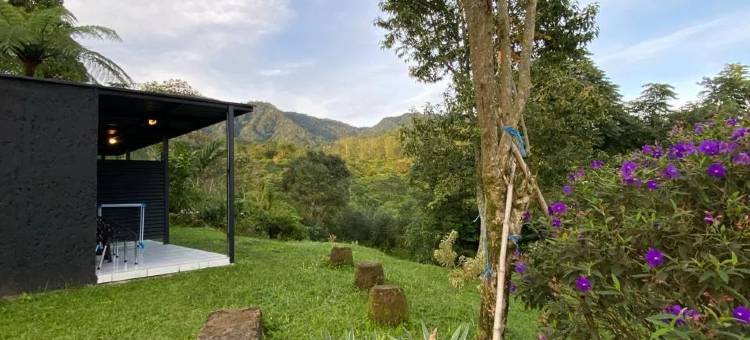 巴尔贝格兰坪奇亚特(Balbey Glamping Ciater)图片