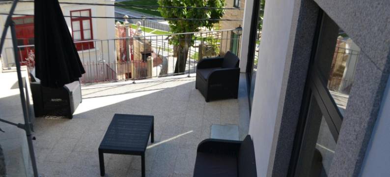 科梅西洛酒店(Hotel Comércio)图片