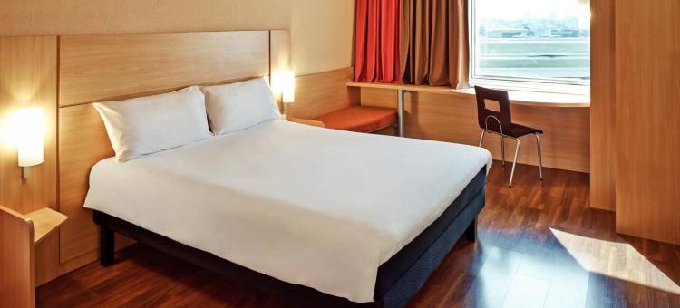 宜必思大坎普酒店(Ibis Campo Grande)图片