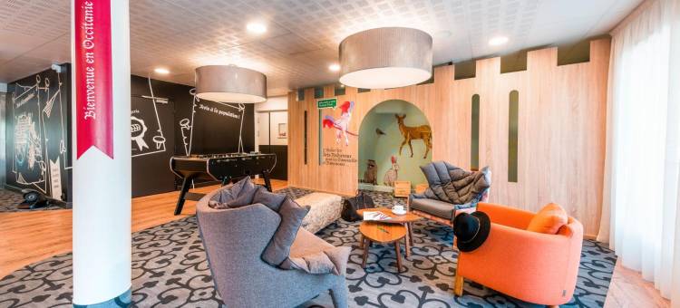 卡尔卡松尼市宜必思尚品酒店(Ibis Styles Carcassonne la Cité)图片